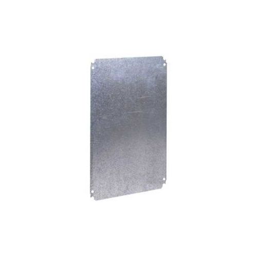 Plaque de montage en m?tal 600x400mm