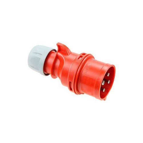 Fiche Cetac 3p+t, 32a 400v . chape ip44 902144a