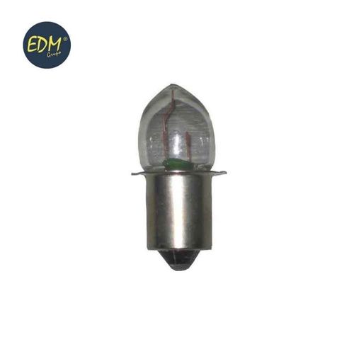 Ampoule À Baïonnette 4,8 V.