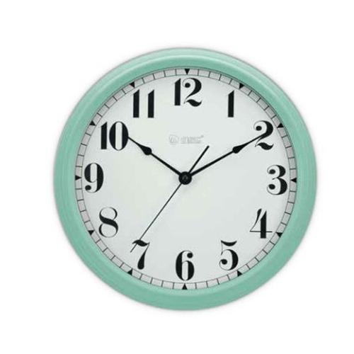 Horloge de cuisine vintage Menthe verte GSC 405005003