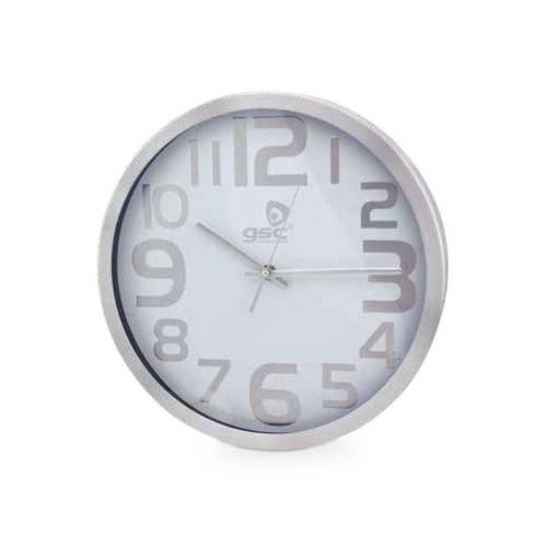 Horloge de cuisine blanche vintage GSC 405005002