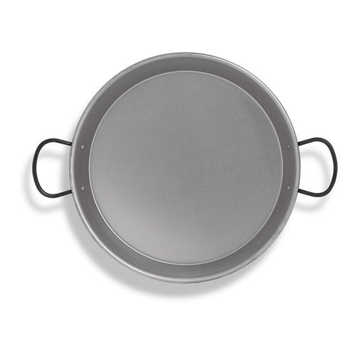 Poêle À Paella En Acier Pour Plaque Vitrocéramique Et Induction Ø320mm Gsc 2702517