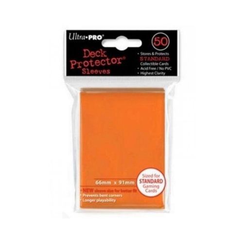 Deck Protector Orange X50