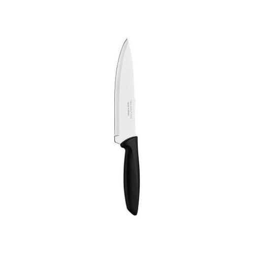 Couteau De Chef Tramontina Black Plenus 7"