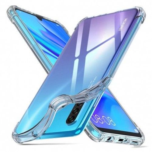 Coque Silicone Transparente Antichoc Pour Huawei P30 Lite