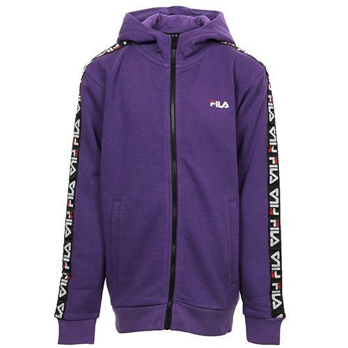 Fila Adara Tape Zip Jacket Kids