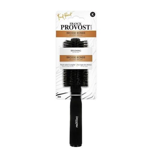 Franck Provost - Brosse Pro Ronde Picots Mixtes. Sanglier+Nylon 