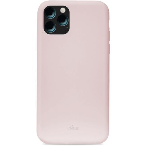 Coque Iphone 11 Pro Max Silicone Rose