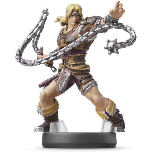 Amiibo N°78 Simon Belmont Collection Super Smash Bros.