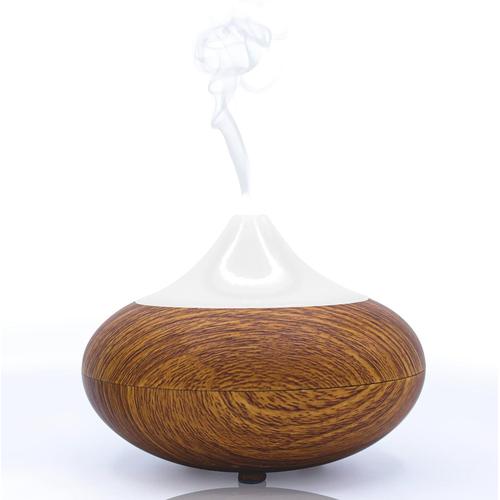 Wooden Wooden - Diffuseur D'huiles Essentielles En Bois - 130ml 