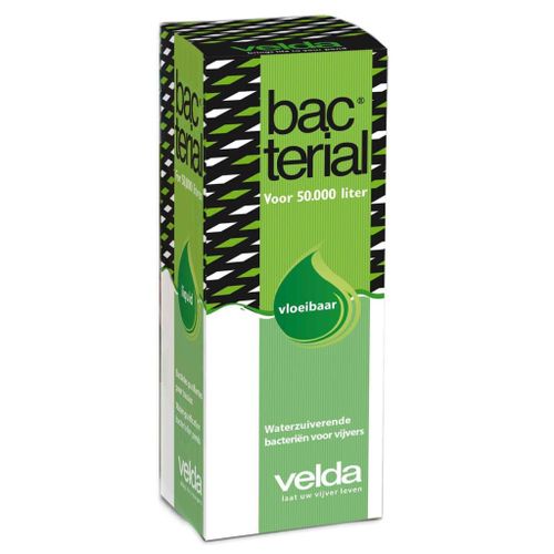 Velda Bactéries liquides pour équilibre de bassin 500 ml