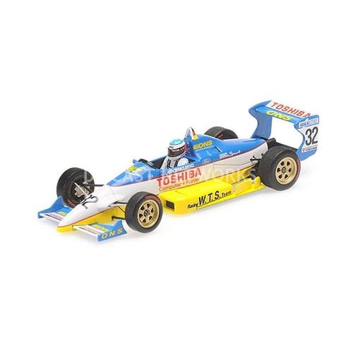 Minichamps - 1/43 - Reynard Spiess F893- Gp Macau 1989 - 517894332-Minichamps