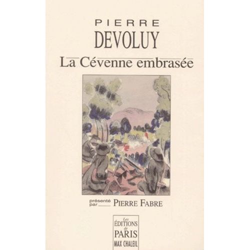 La Cévenne Embrasée