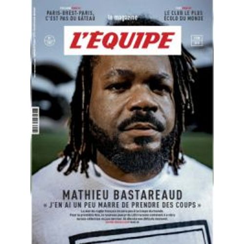 L'équipe Le Magazine 1937