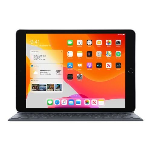 Tablette Apple iPad 7 (2019) Wi-Fi Wi-Fi + Cellular 32 Go 10.2 pouces Gris