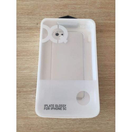 Xqisit Iplate Glossy For Iphone 5c