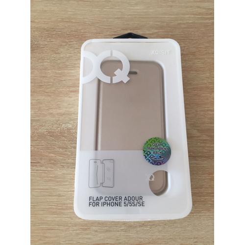 Xqisit Flap Cover Adour For Iphone 5/5s/Se