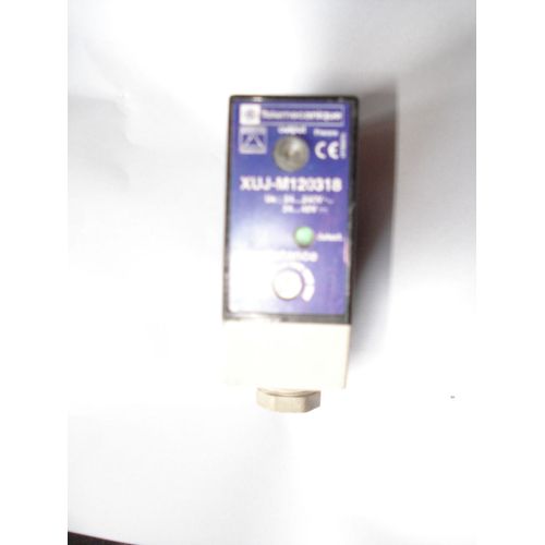 cellule photo electrique XUJ M120318