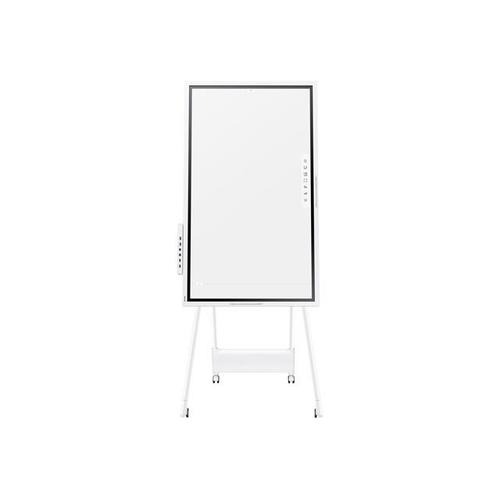 Samsung Flip 2 WM55R - Classe de diagonale 55" WMR Series écran LCD rétro-éclairé par LED - interactive - avec écran tactile - 4K UHD (2160p) 3840 x 2160 - New Edge Backlight