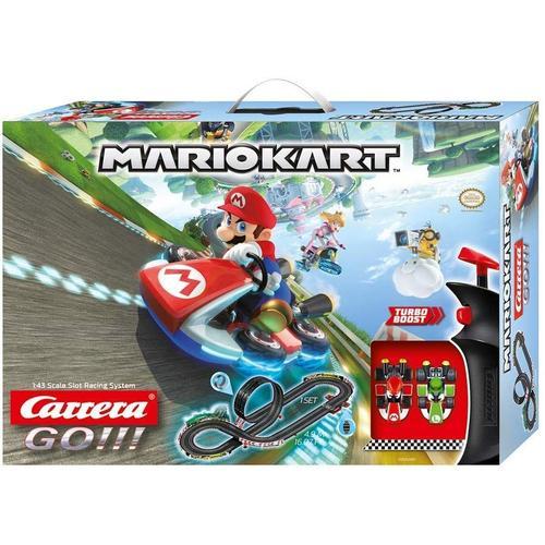 Carrera Go!!! Circuit Nintendo Mario Kart 8 62491