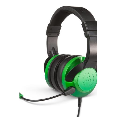 Power A - Fusion Wired Gaming Headset Emerald (Ps4/Xbone/Pc//Mobile)