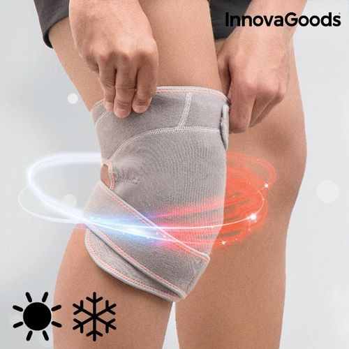 Genouillère En Gel Avec Effet Froid Et Chaud Innovagoods