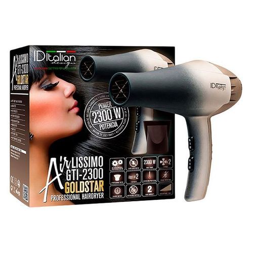Sèche-Cheveux Gold Star Id Italian 2300w