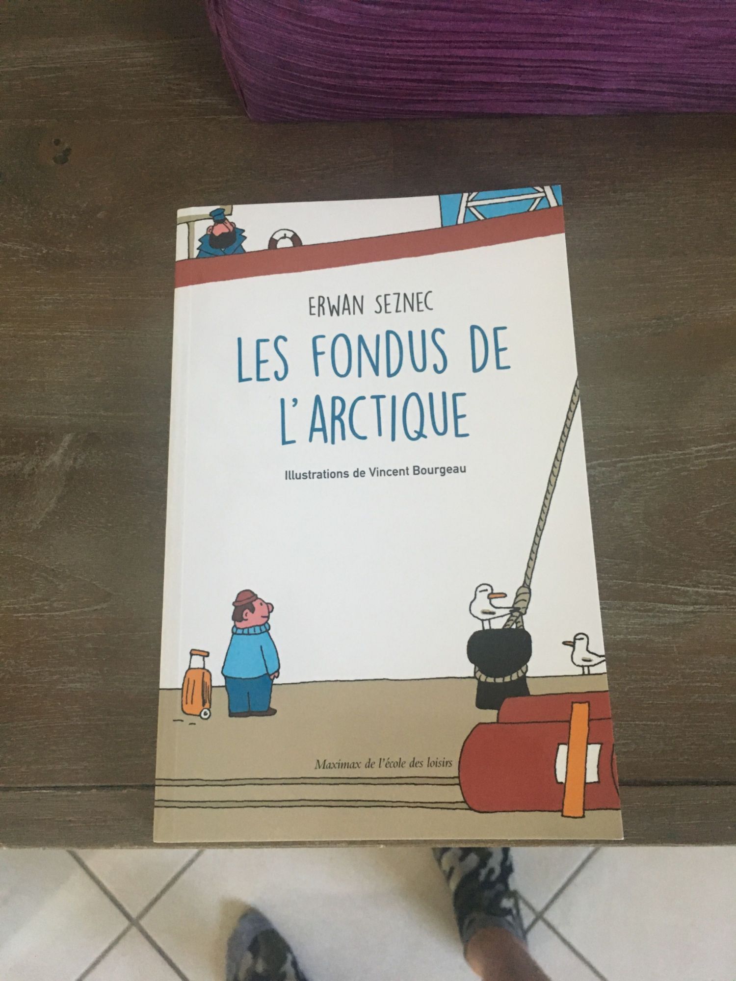 LES FONDUS DE L