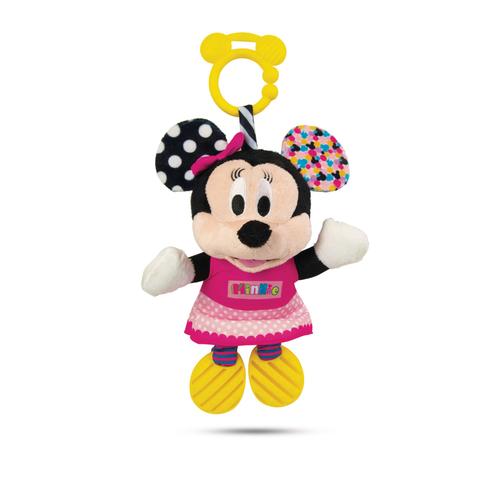 Disney Baby Baby Minnie - Peluche Premières Activités