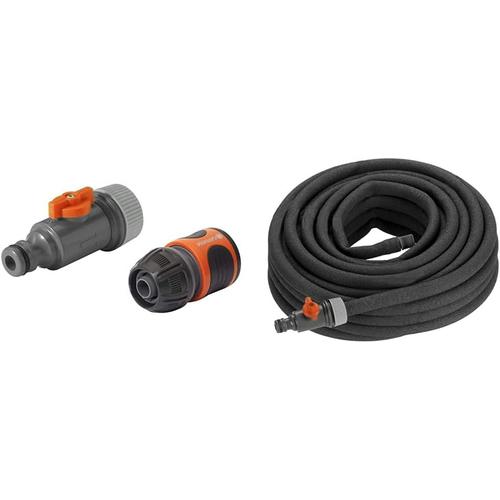 Tuyau d'Arrosage Micro-Poreux de & Kit de Raccordement pour Tuyaux Micro-Poreux de : Kit de Raccords pour le Tuyau , Unité de