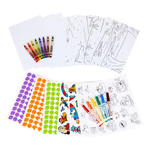 Crayola Atelier De Stickers