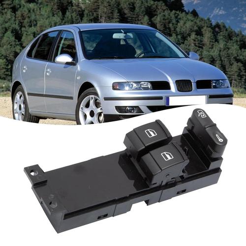 Electric Power Interrupteur De Lève-Vitre Pour Golf 4 Jetta 1j3959857 Pour B-O-R-A P-A-S-Sat Se-At Leon S-K-O-D-A Fabia 1j3 959 857