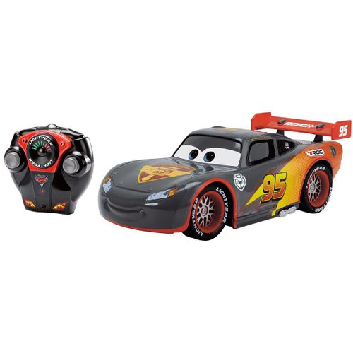 Majorette Cars - Rc 1/16 Mcqueen Carbon