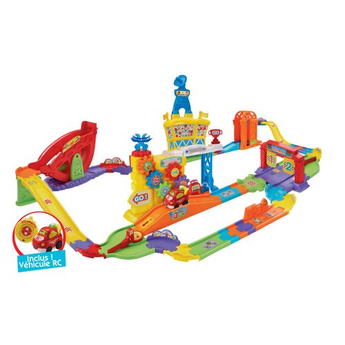 Tut Tut Bolides Mon Super Circuit Telecommande