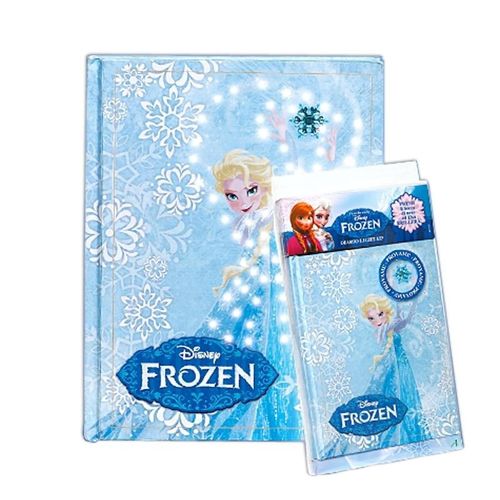 Giochi Preziosi Disney La Reine Des Neiges - Journal Intime Lumineux