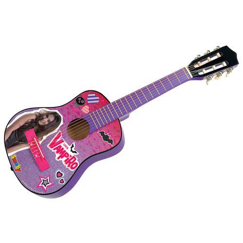 Smoby Chica Vampiro - Guitare Acoustique