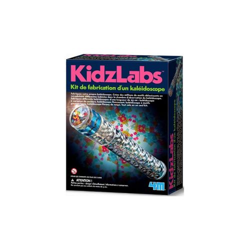 Kit De Fabrication D'un Kaleidoscope