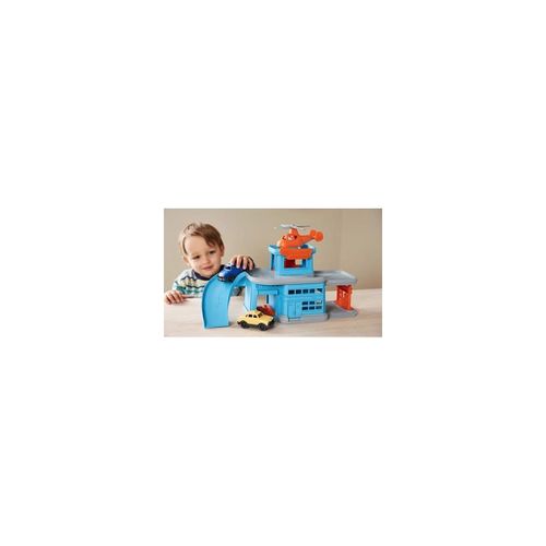 Garage Green Toys
