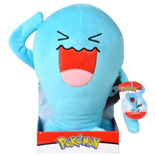 Pokémon Peluche 30 Cm (Vendu À L'unité - Modèle Aléatoire Selon Vendeur)