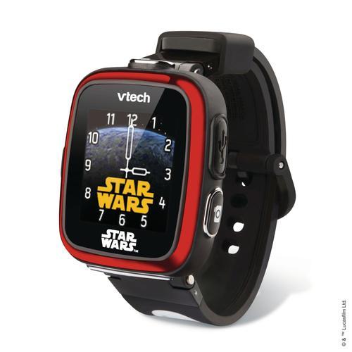 Vtech Star Wars - Cam'watch Collector Stormtrooper Noire