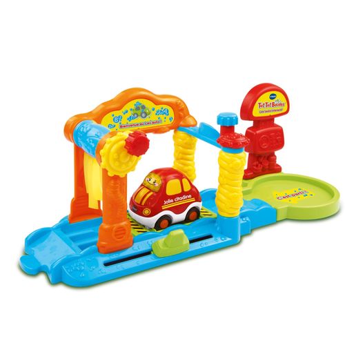 Tut Tut Bolides, Vtech Baby Lav'auto Interactif
