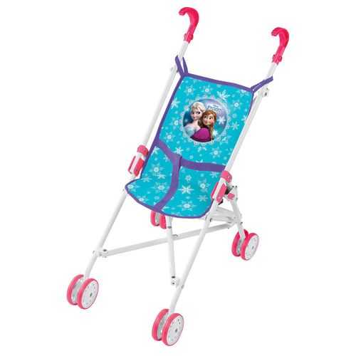 Smoby La Reine Des Neiges - Poussette Canne
