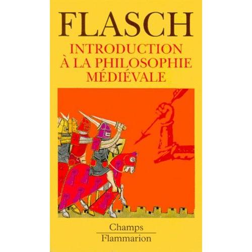 Introduction À La Philosophie Médiévale