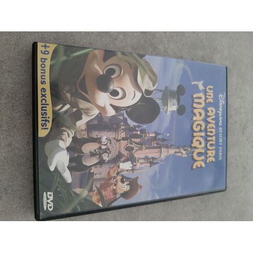 Disneyland Resort Paris Une Aventure Magique