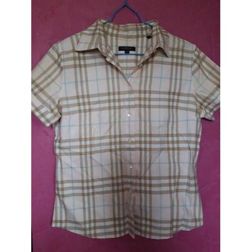Chemisier Burberry Veritable