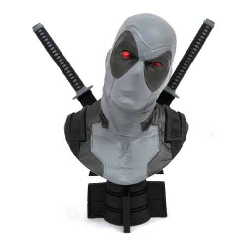 Marvel Comics Legends In 3d Buste 1/2 Deadpool (X-Force) Sdcc 2019 Exclusive 25 Cm