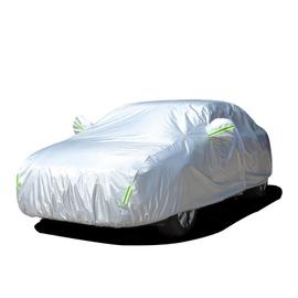 Housse de protection intérieur voiture bâche couverture pour auto taille M L XL