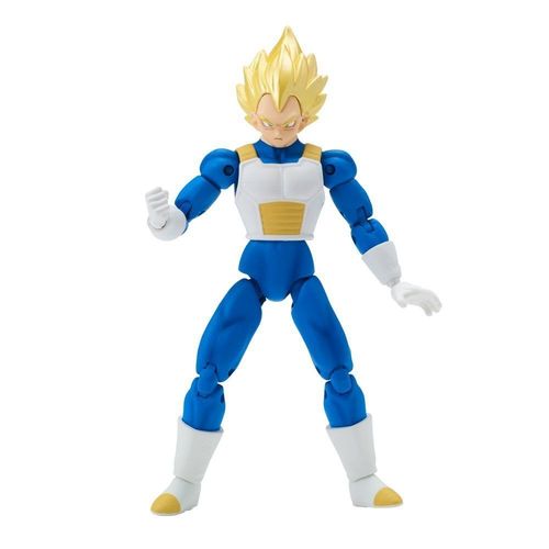Bandai Dragon Ball - Figurine 17 Cm Vegeta Super Saïyen