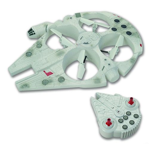 Giochi Preziosi Star Wars 7 - Véhicule Radiocommandé 35,5 Cm