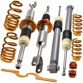 Kit D'amortisseur Suspension For Audi A4 8e B6 B7 00-08 Coilover Shock Absorber